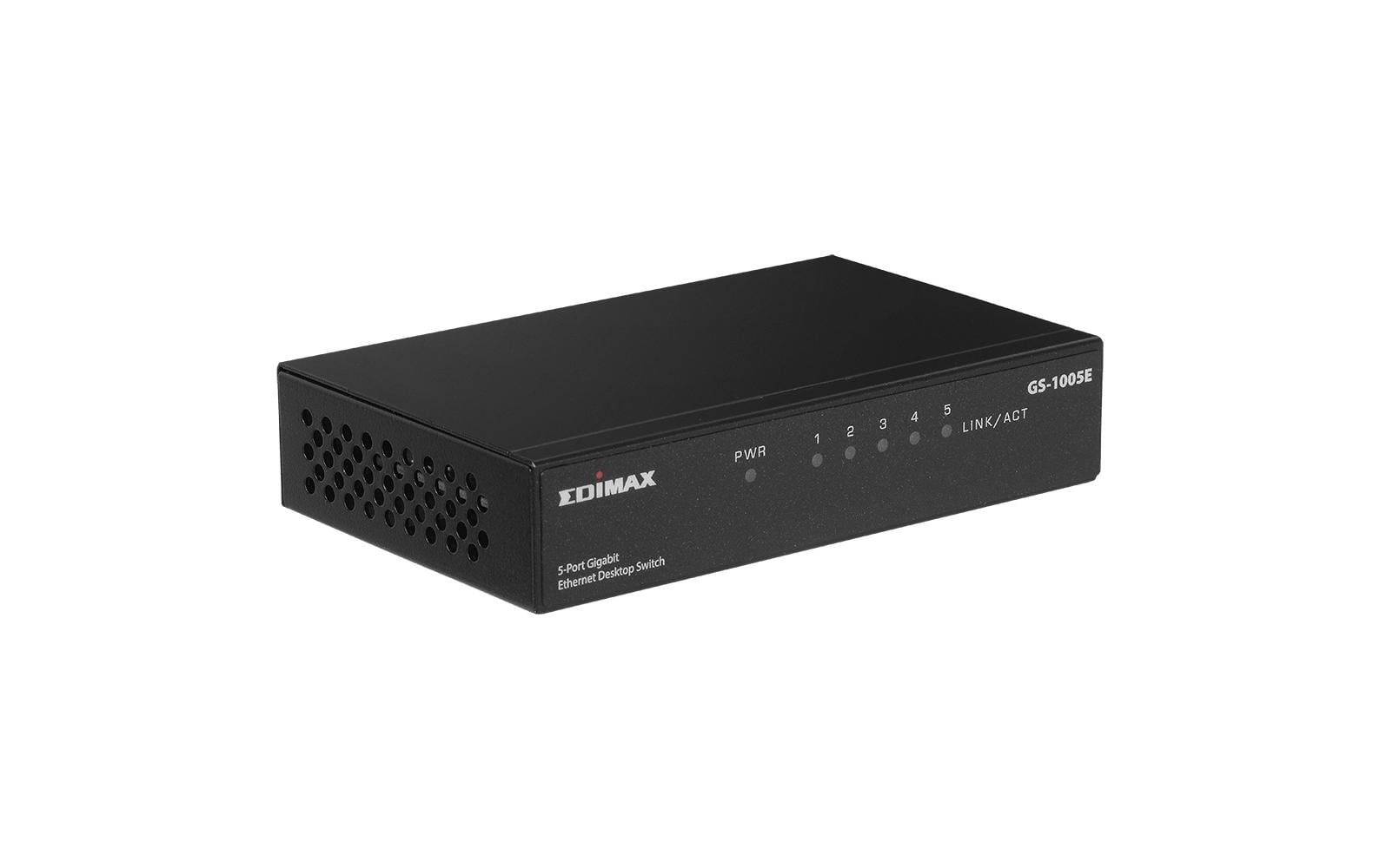 Edimax Switch GS-1005E 5 Port