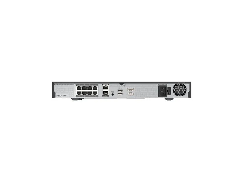 Hanwha Vision Netzwerkrekorder WRN-2010S 0 TB, 0 Kanal Hanwha Vision Netzwerkrekorder WRN-2010S 0 TB, 0 Kanal