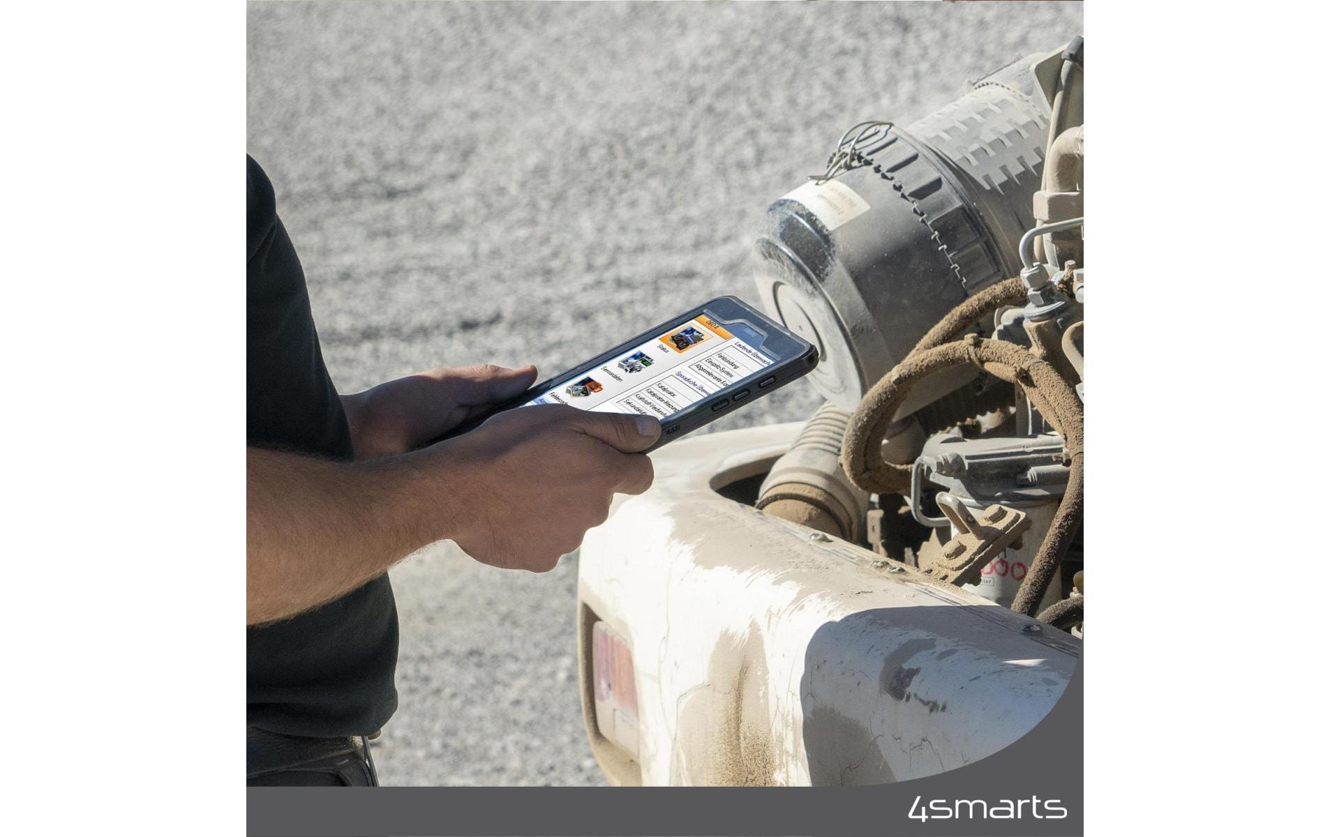 4smarts Rugged Case Active Pro Stark für iPad 10th Gen.