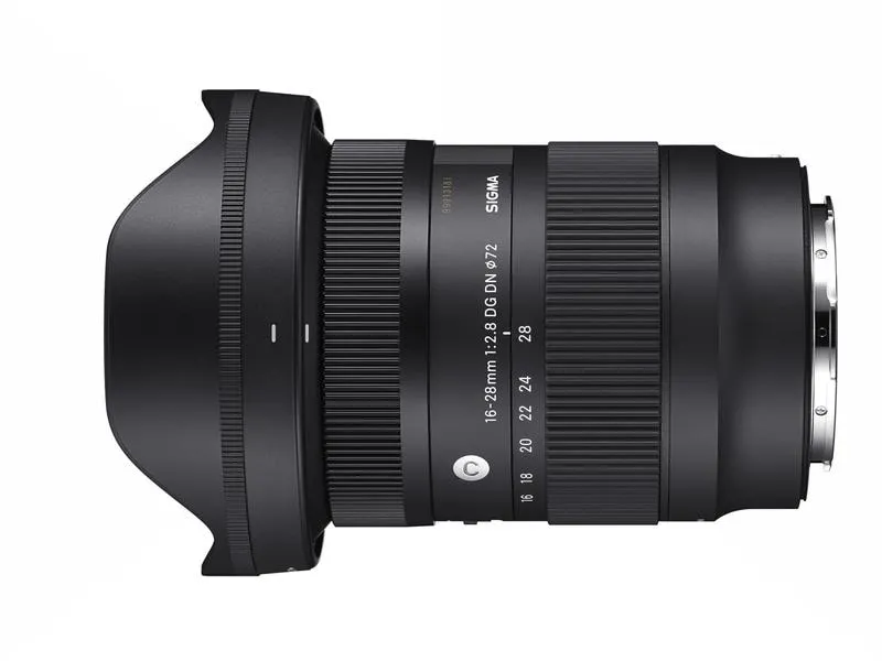 Sigma Zoomobjektiv 16-28mm f / 2.8 DG DN Contemporary E-Mount