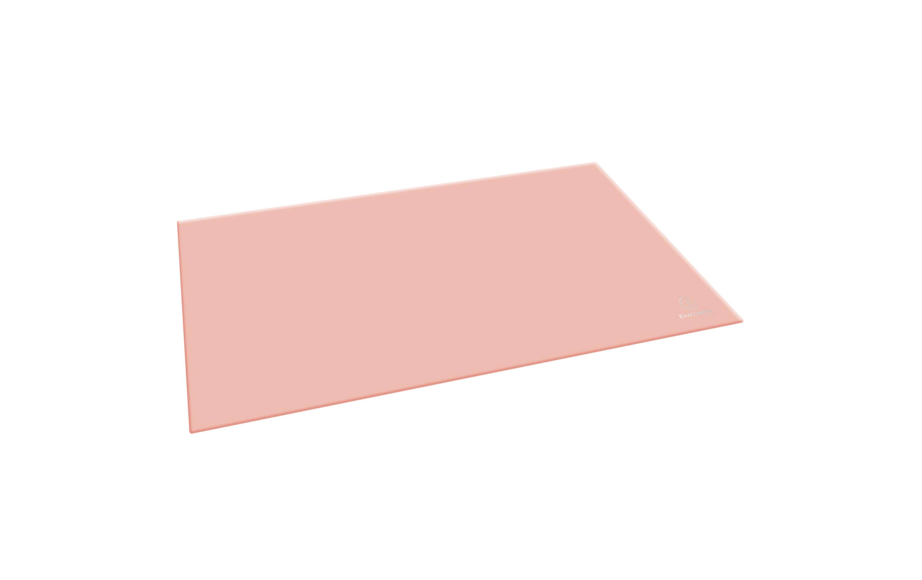 Exacompta Schreibunterlage Aquarel, 37.5 x 57.5 cm, Korallenrot