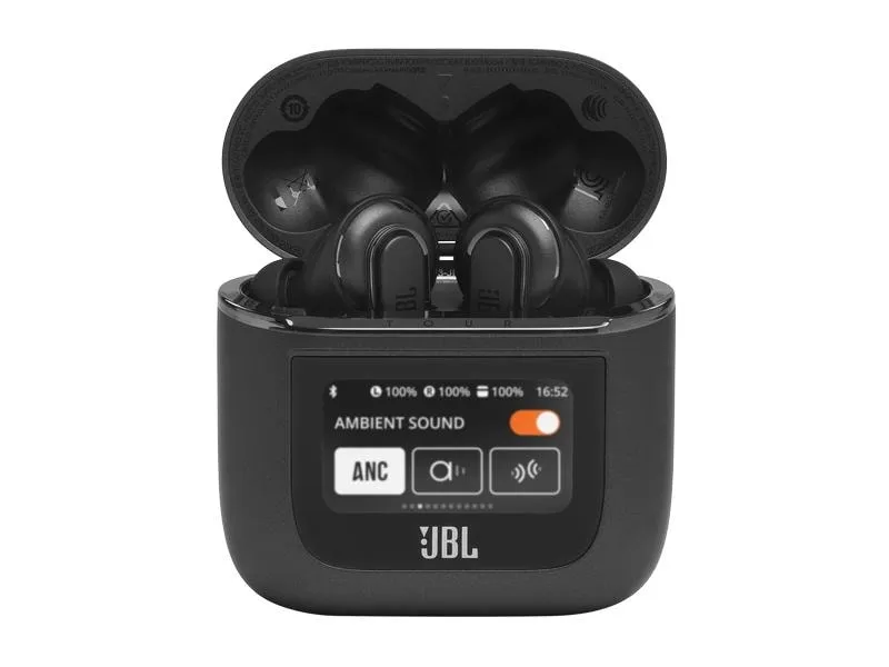 JBL Tour Pro 2 Schwarz JBL Tour Pro 2 Schwarz
