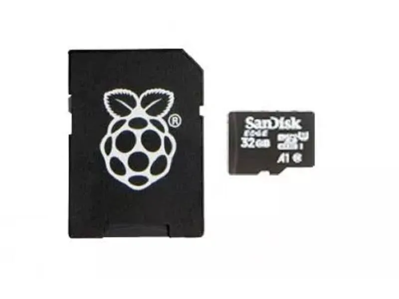 Raspberry Pi Micro SD Karte 32 GB Noobs, für Raspberry Pi 4 Raspberry Pi Micro SD Karte 32 GB Noobs, für Raspberry Pi 4