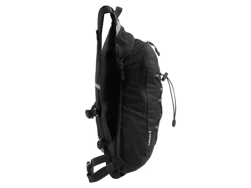 KOOR Rucksack Leenza 6 l, Schwarz KOOR Rucksack Leenza 6 l, Schwarz