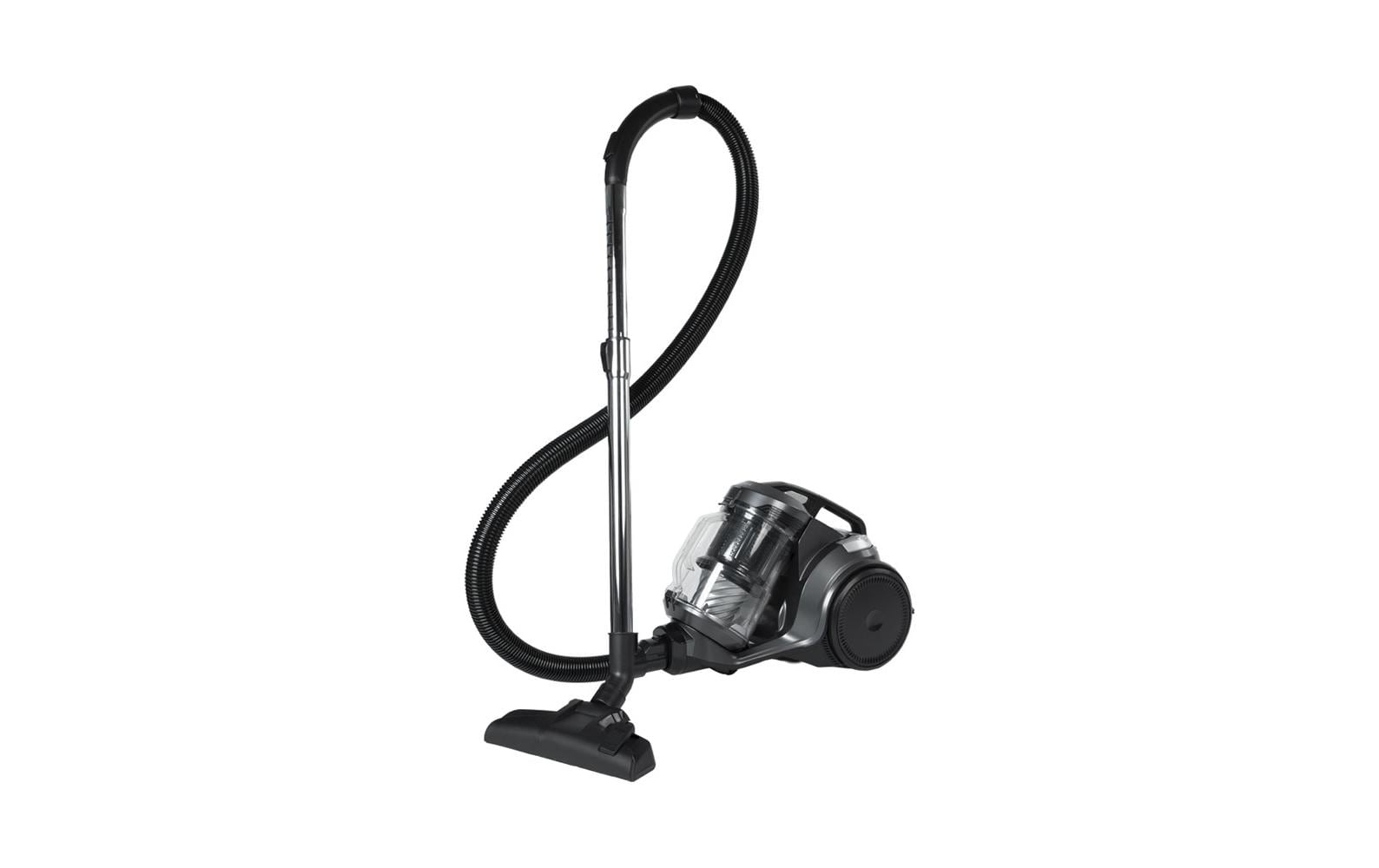 Berger Lanz Zyklon Staubsauger SSZY Schwarz