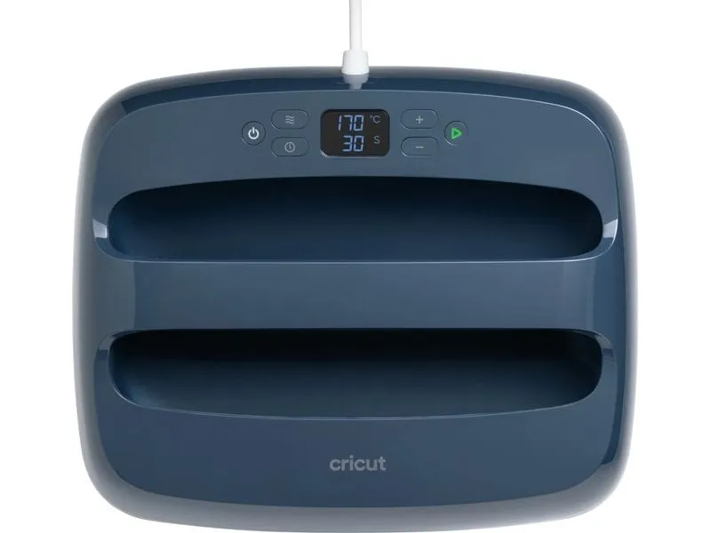 Cricut Transferpresse EasyPress 3 30.5 x 25.4 cm Cricut Transferpresse EasyPress 3 30.5 x 25.4 cm