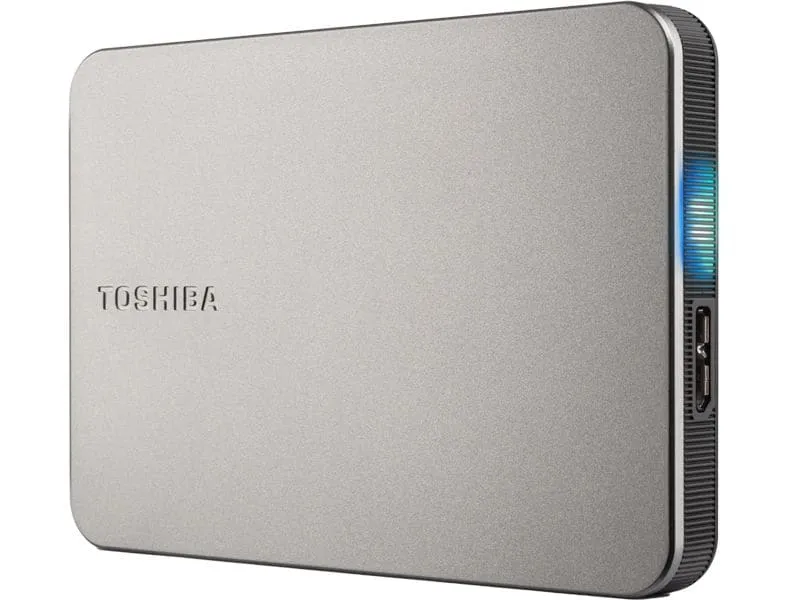 Toshiba Externe Festplatte Canvio Flex 2 TB Toshiba Externe Festplatte Canvio Flex 2 TB