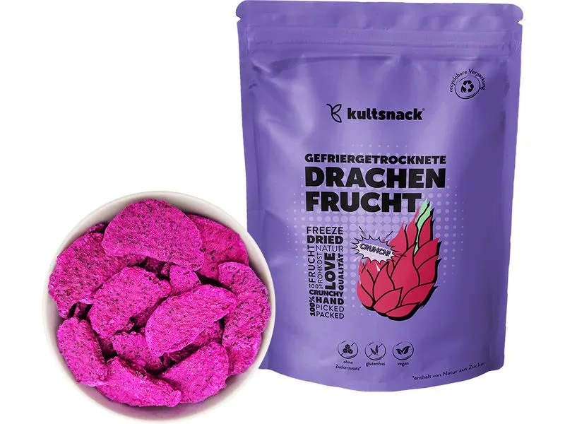kultsnack Drachenfrucht 60 g kultsnack Drachenfrucht 60 g