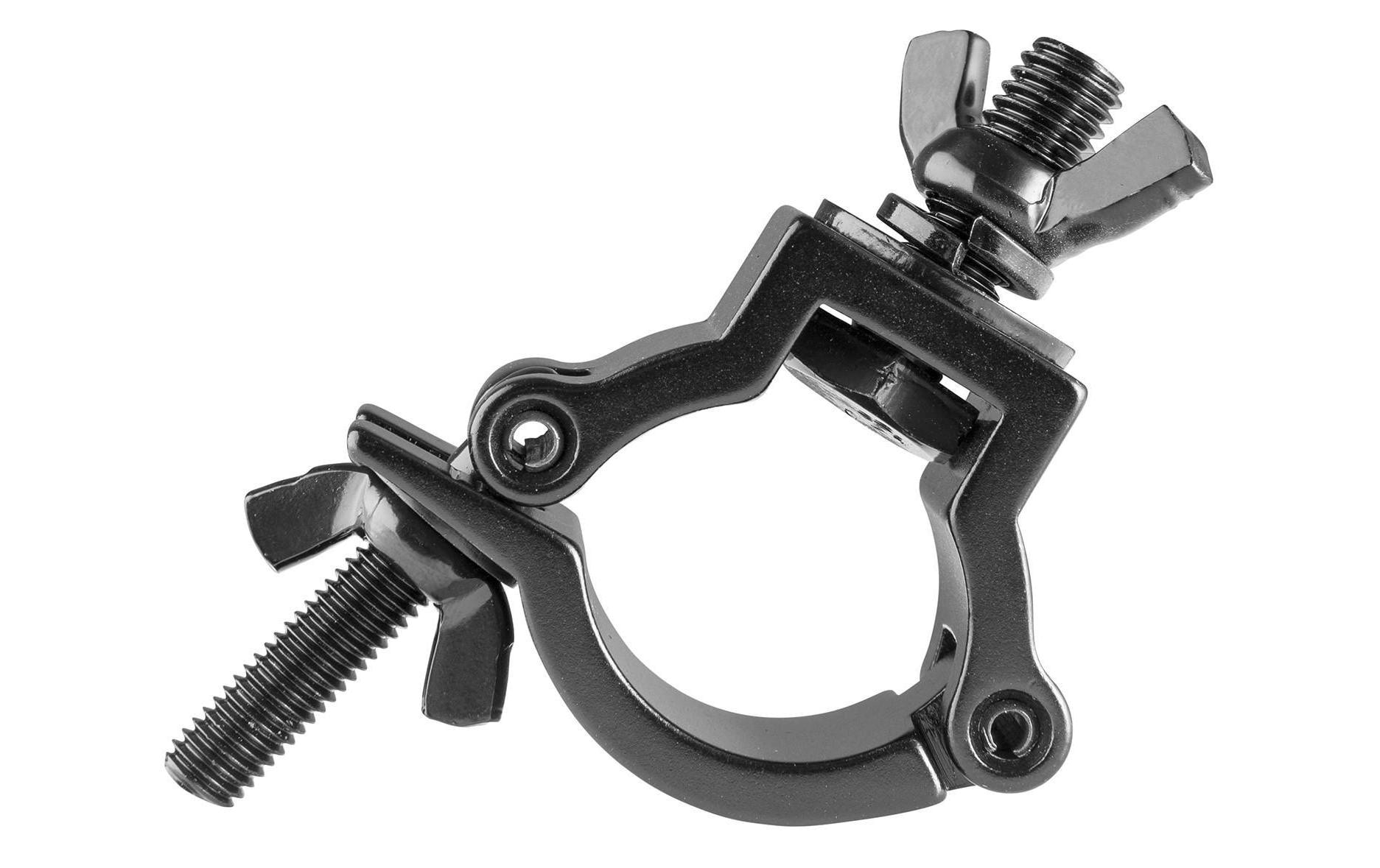 BeamZ Clamp BC35B-75 32-35 mm Schwarz BeamZ Clamp BC35B-75 32-35 mm Schwarz