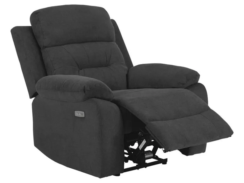 AC Design Sessel Vansbro Dunkelgrau, 92 x 96 x 98 cm AC Design Sessel Vansbro Dunkelgrau, 92 x 96 x 98 cm