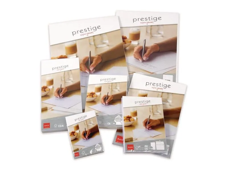 ELCO Notizblock Prestige A4 Liniert, 50 Blatt ELCO Notizblock Prestige A4 Liniert, 50 Blatt