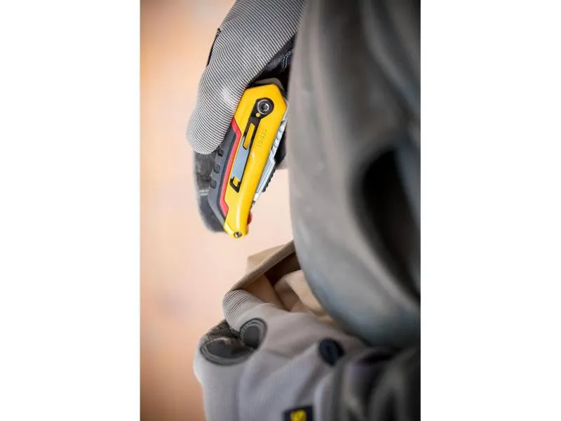 Stanley Fatmax Klappmesser Fatmax 19 mm Stanley Fatmax Klappmesser Fatmax 19 mm