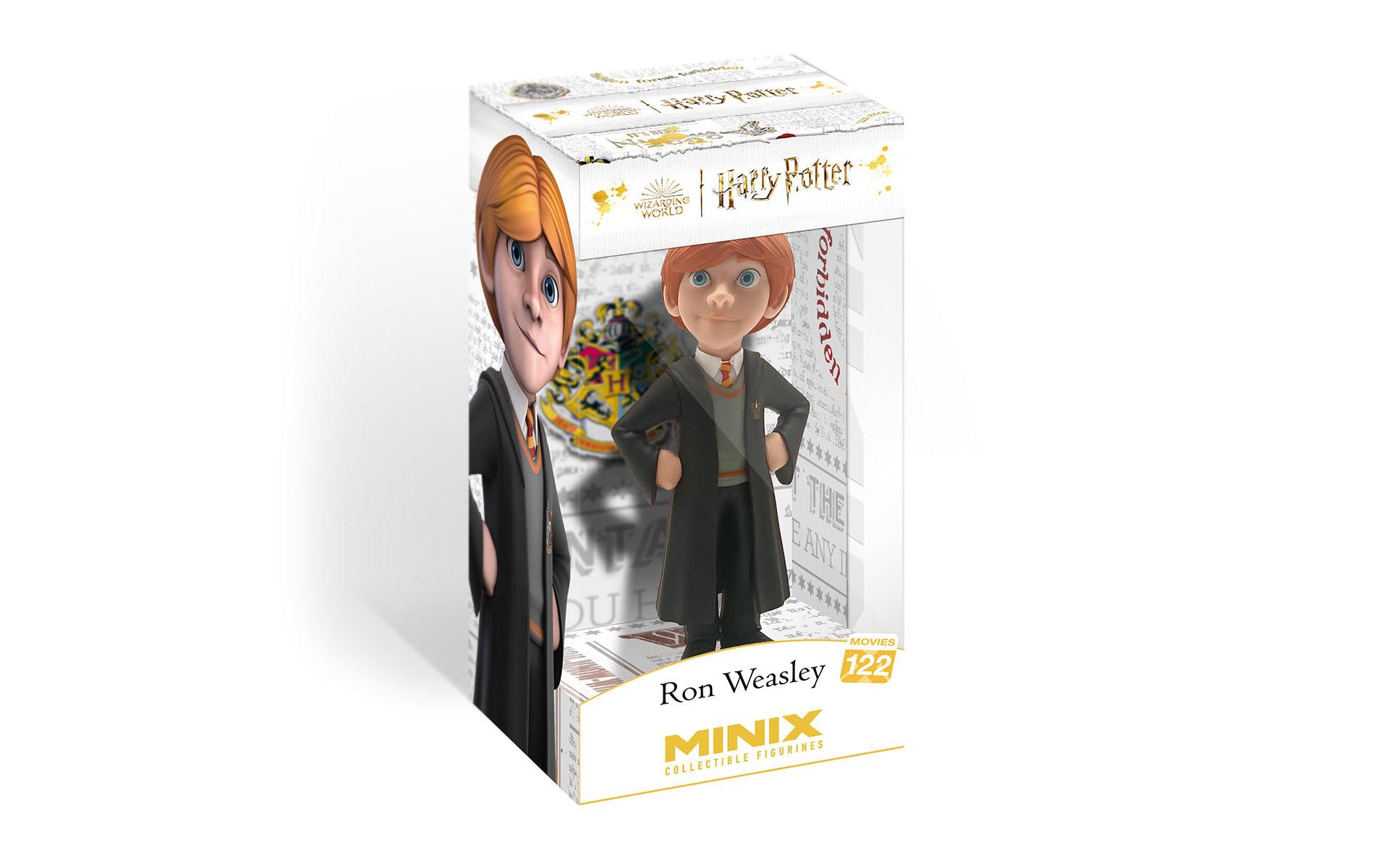 Minix Figur Harry Potter: Ron Weasley 12 cm