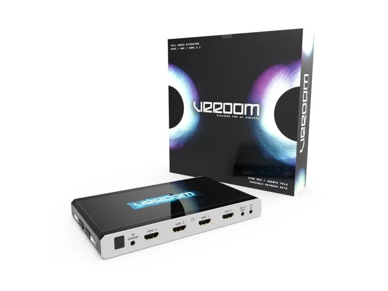 HDFury Matrix Switcher VRROOM 8K HDMI HDFury Matrix Switcher VRROOM 8K HDMI