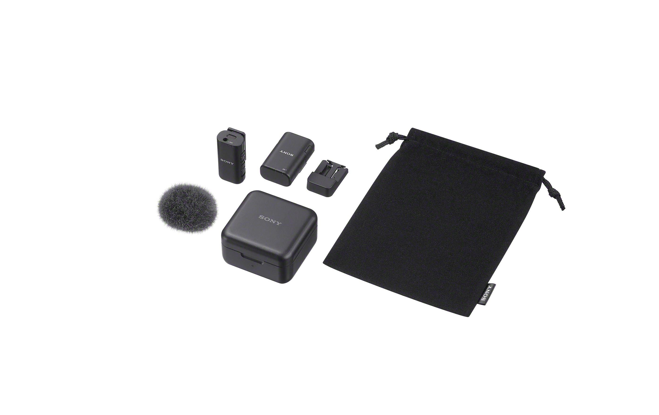 Sony Mikrofon ECM W3S Sony Mikrofon ECM W3S