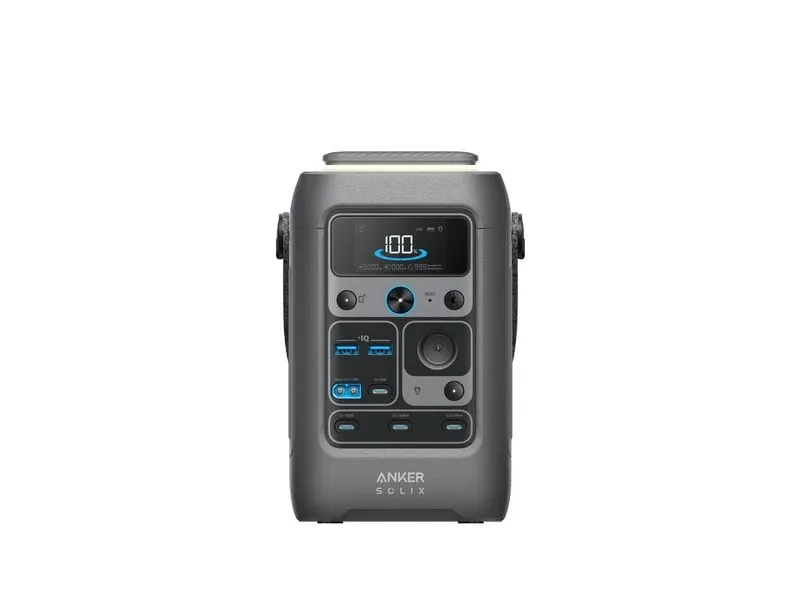 Anker Solix C300 DC Powerstation 90000 mAh (288 Wh) Anker Solix C300 DC Powerstation 90000 mAh (288 Wh)