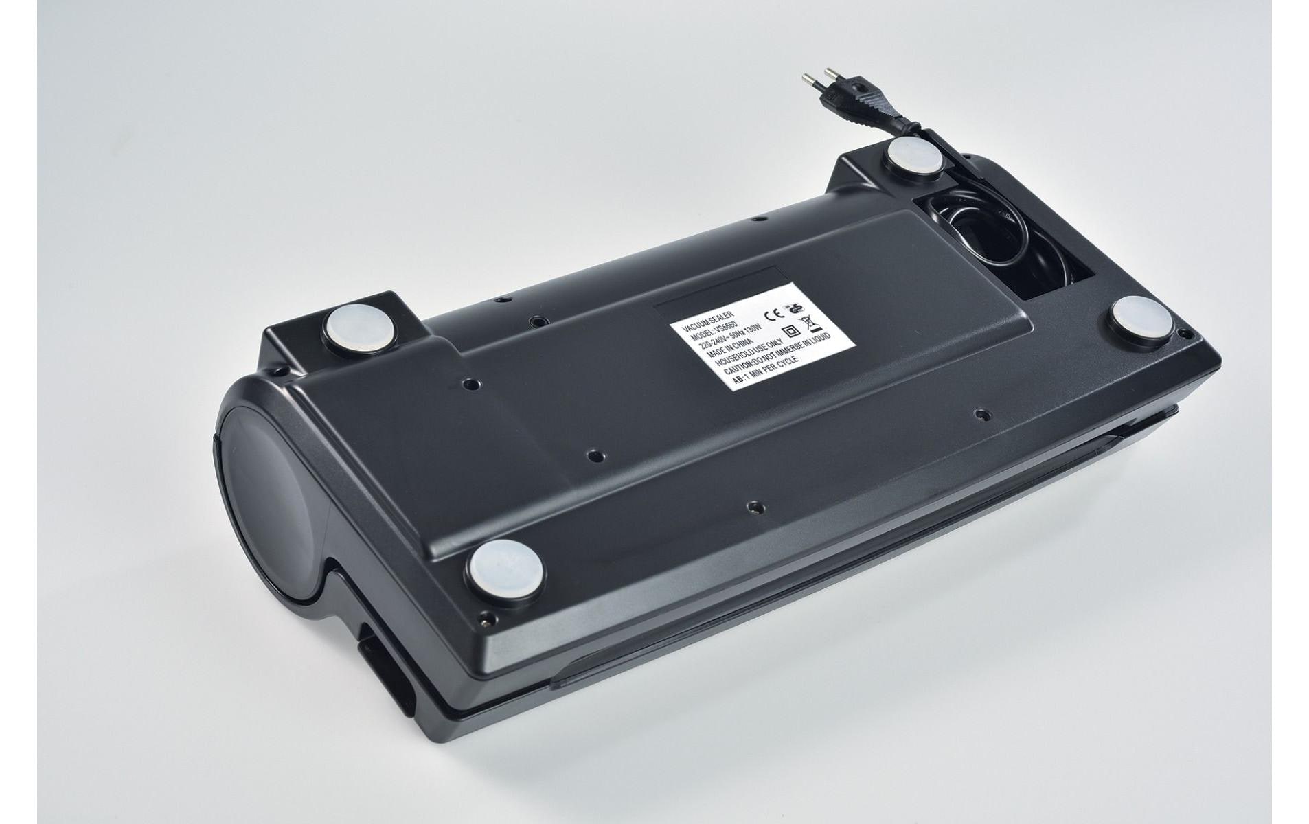 Solis Vakuumiergerät Vac Prestige Silber Solis Vakuumiergerät Vac Prestige Silber