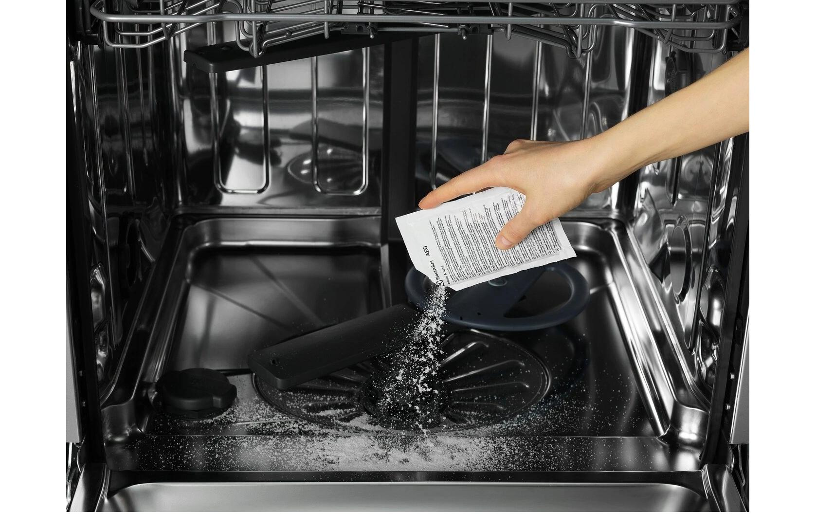 Electrolux Maschinenreiniger Clean & Care 3 in 1 Electrolux Maschinenreiniger Clean & Care 3 in 1