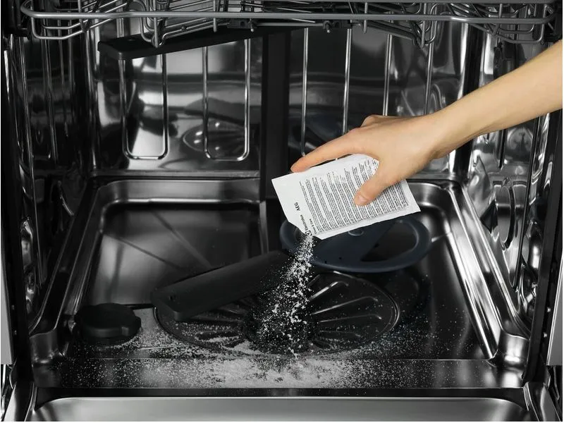 Electrolux Maschinenreiniger Clean & Care 3 in 1