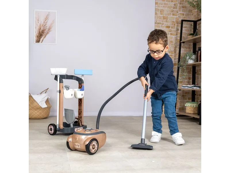 Smoby Reinigungs-Spielzeug Rowenta