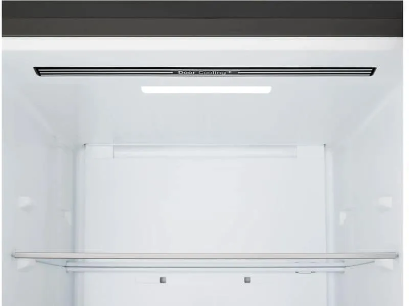 LG Einbau-Kühl-Gefrierkombination GBBSJ2CCEP Schwarz, Rechts LG Einbau-Kühl-Gefrierkombination GBBSJ2CCEP Schwarz, Rechts