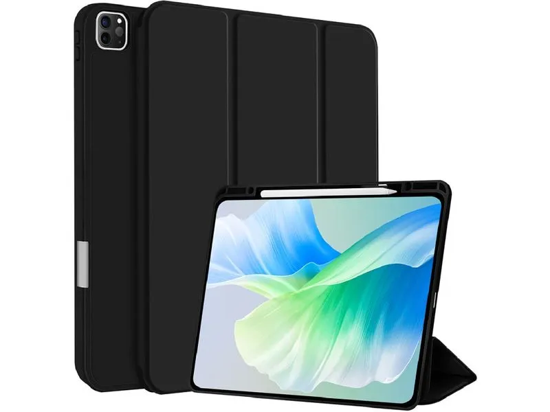 4smarts Tablet Book Cover Folio Basic für iPad Pro 11 (M4, 2024) 4smarts Tablet Book Cover Folio Basic für iPad Pro 11 (M4, 2024)