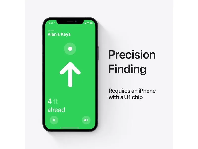 Apple AirTag 4er-Pack Apple AirTag 4er-Pack