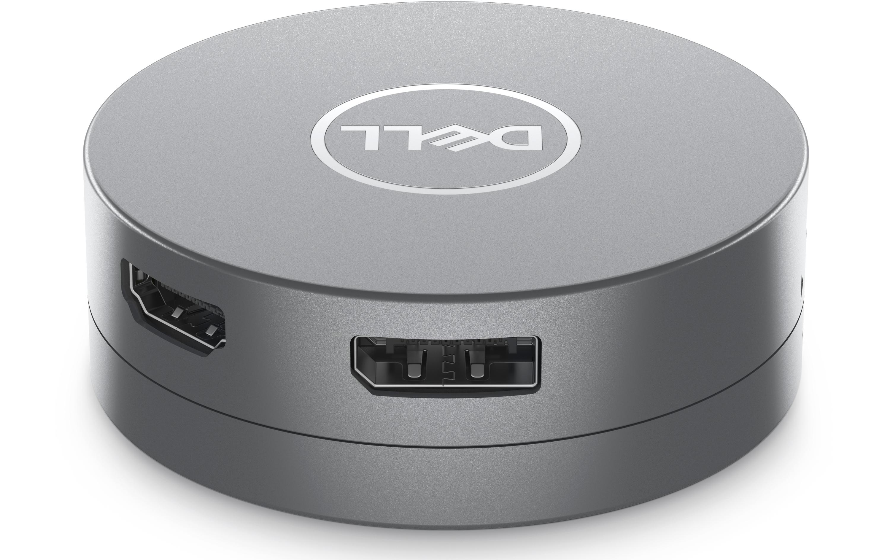 DELL Dockingstation DA305 6-in-1 USB-C DELL Dockingstation DA305 6-in-1 USB-C