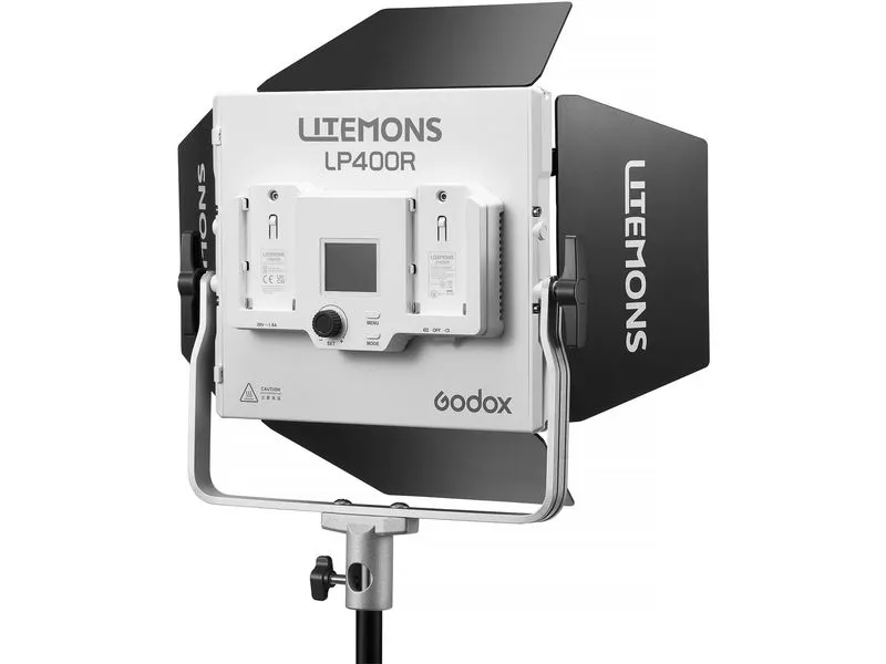 Godox Videoleuchte Litemons LP400R