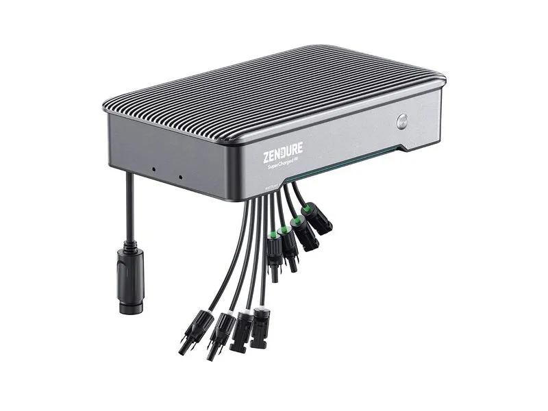 Zendure SolarFlow Hyper 2000 für Zendure AB1000 und AB2000
