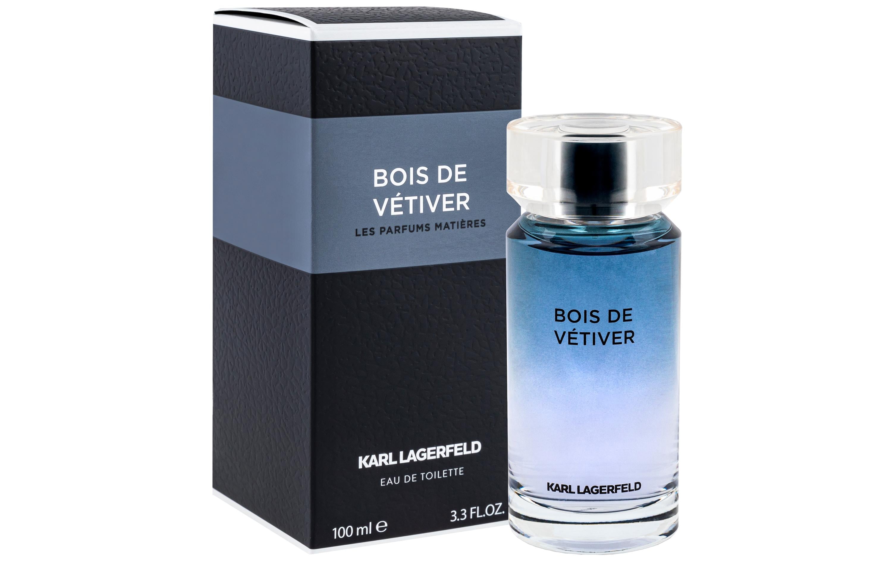 Karl Lagerfeld Eau de Toilette Bois de Vetiver 100 ml1 Stück