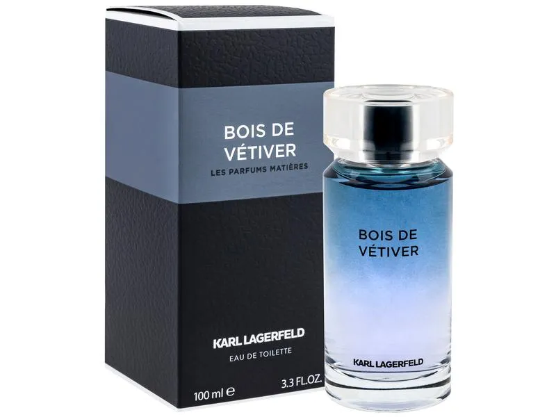Karl Lagerfeld Eau de Toilette Bois de Vetiver 100 ml1 Stück