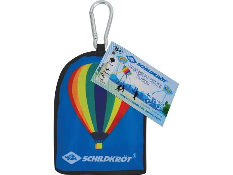 Schildkröt Funsports Schildkröt Pocket Kite Large