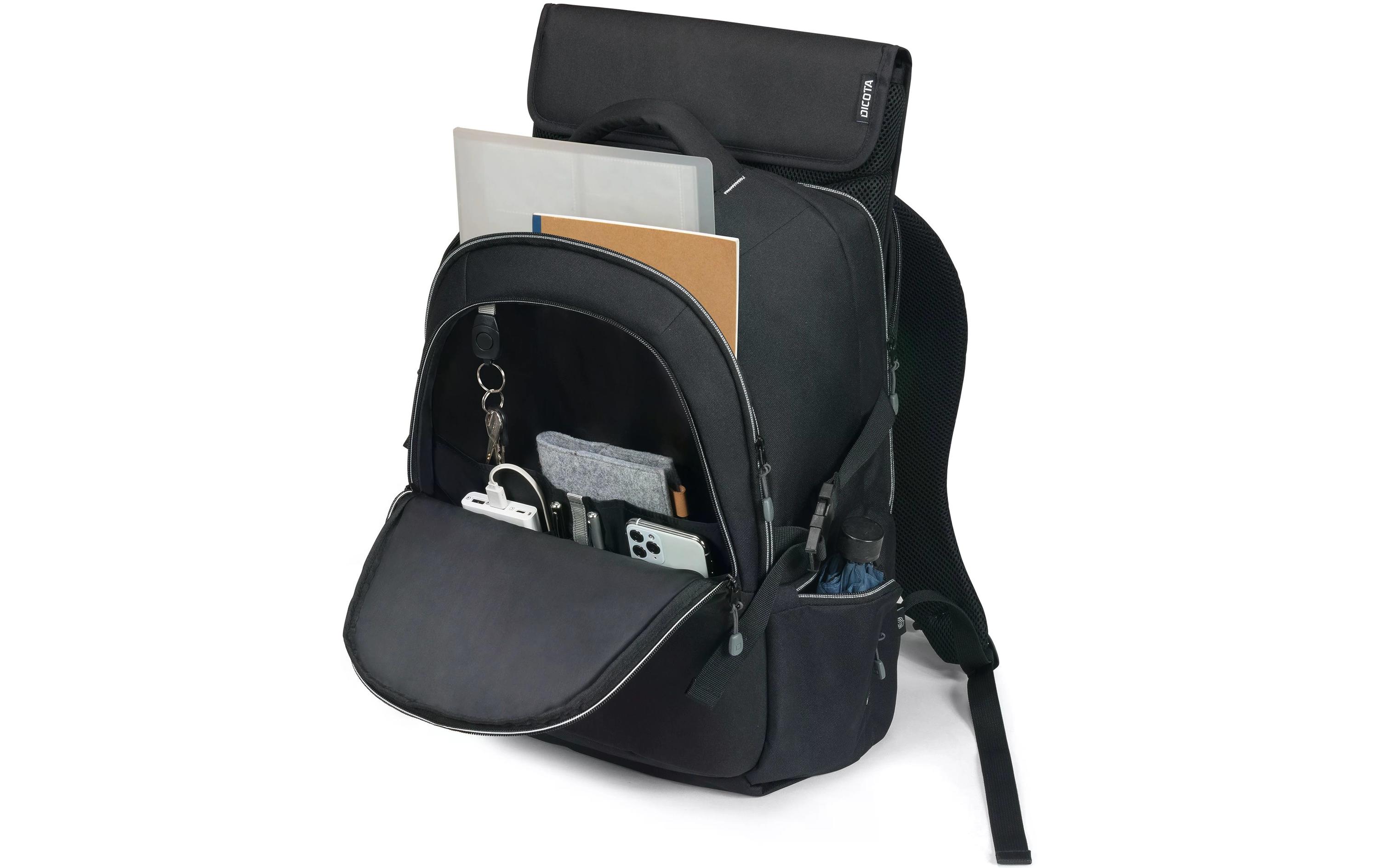 DICOTA Notebook-Rucksack ECO 15-17.3”