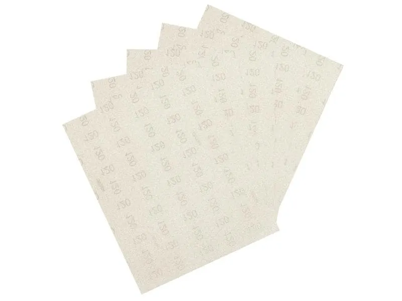 FTM Schleifpapier Finish P120, 5 Stück FTM Schleifpapier Finish P120, 5 Stück