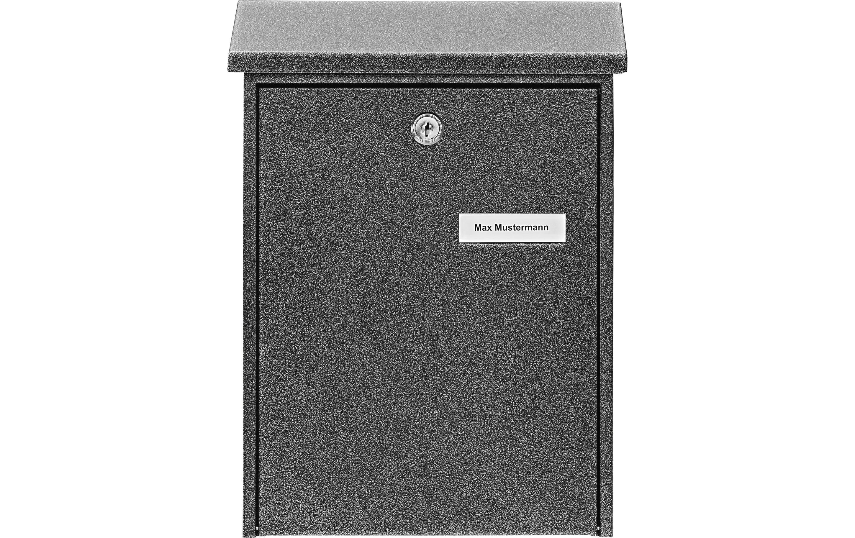 Burgwächter Briefkasten DAILY 5861 E Grau Burgwächter Briefkasten DAILY 5861 E Grau