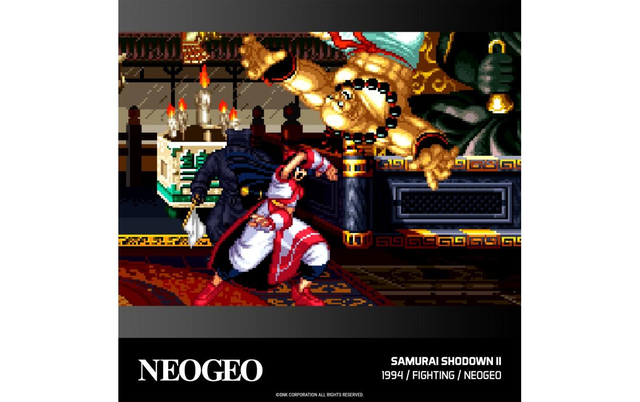 Blaze Evercade Neogeo Arcade 3 (Box)
