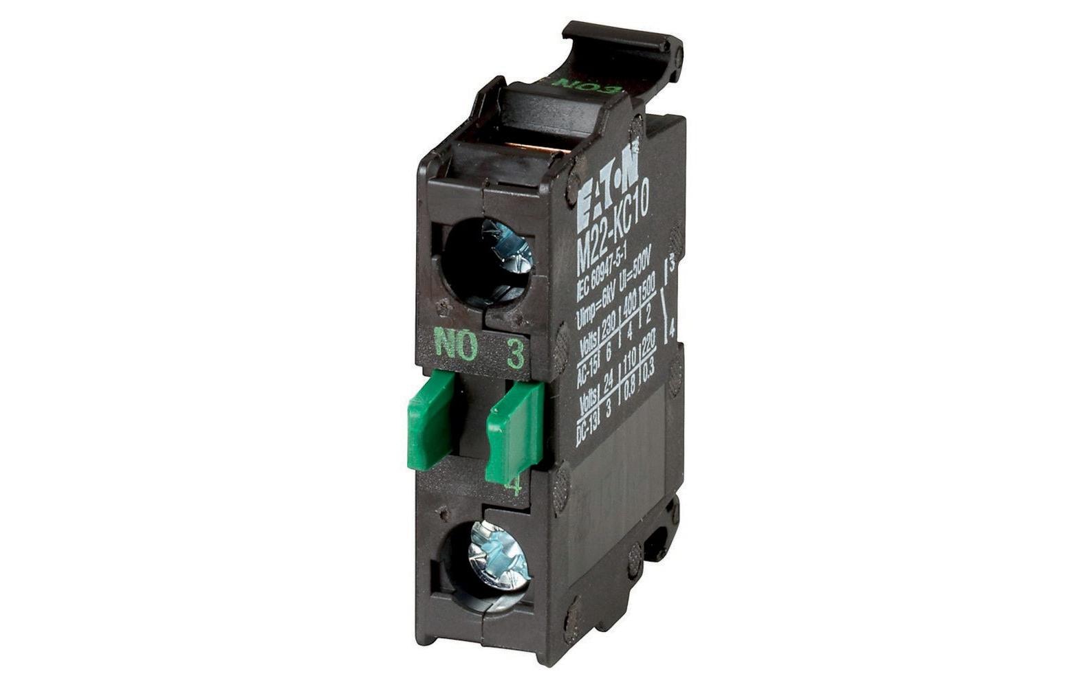 Eaton Kontaktelement 1 Schliesser, 22 mm