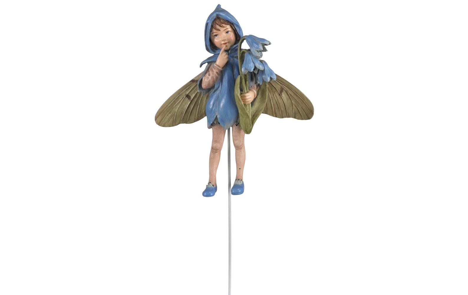 Botanic-Haus Gartenstecker Fee Blaustern 10 cm