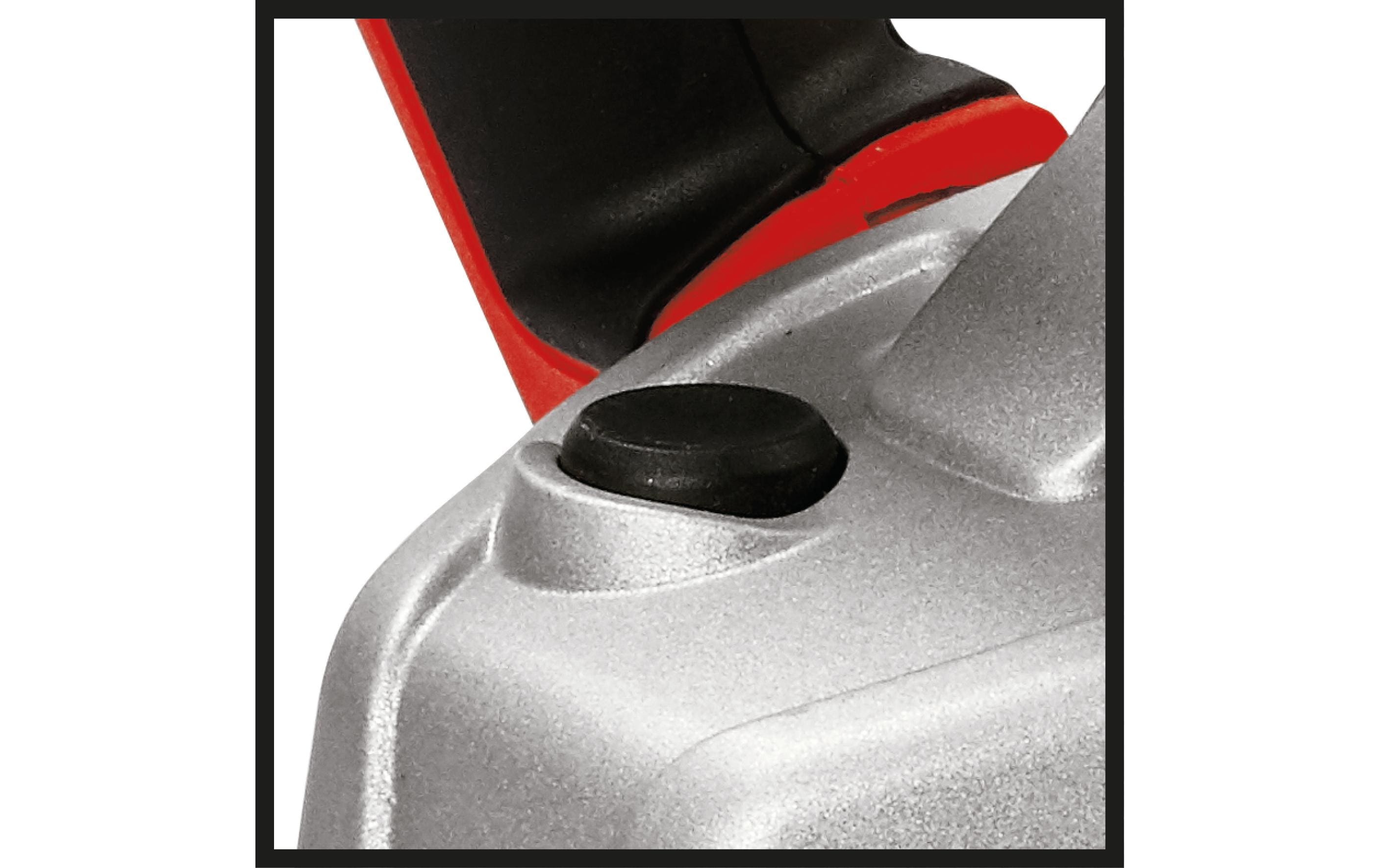 Einhell Automotive Akku-Poliermaschine CE-CP 18/180 Li E-Solo