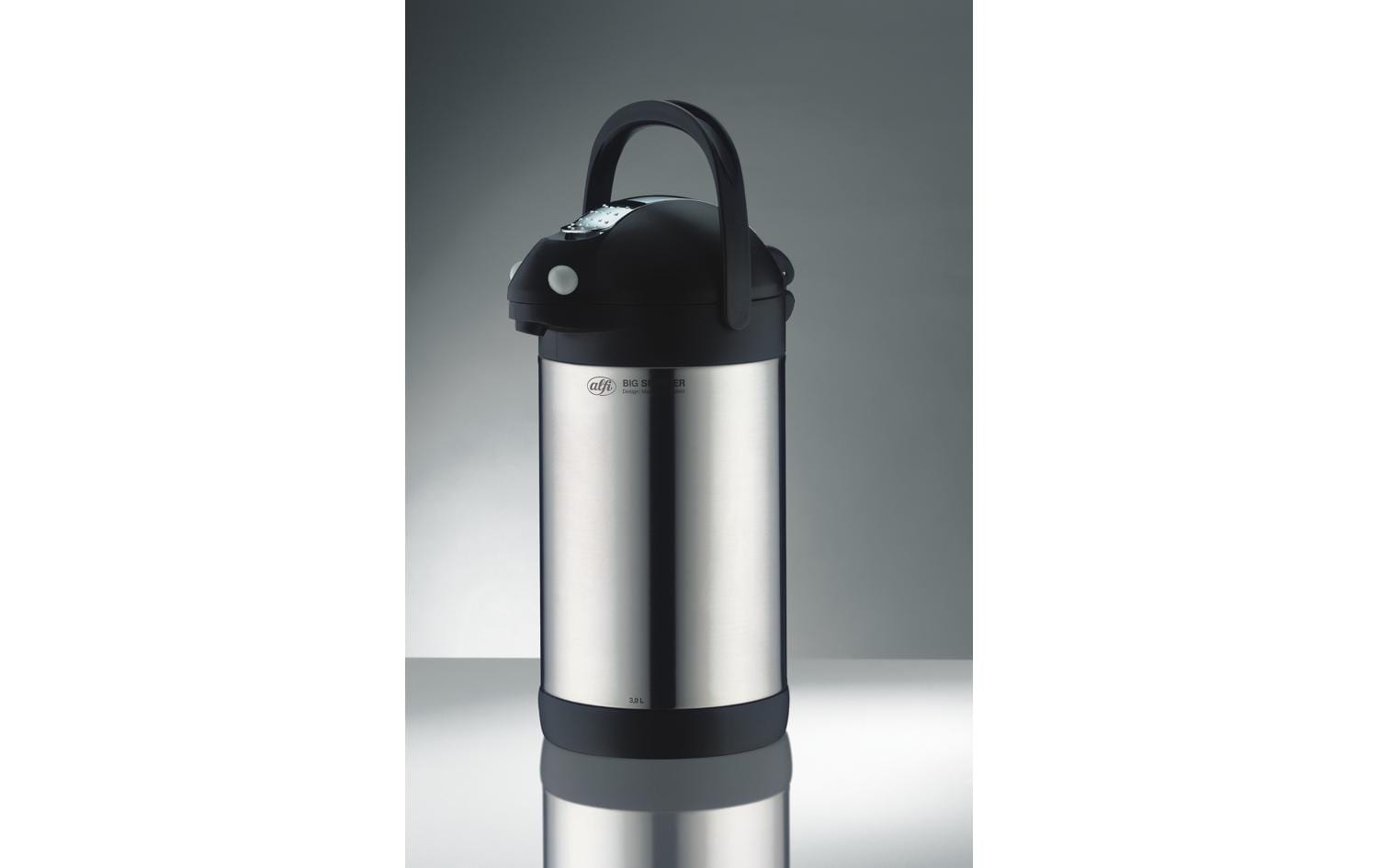 Alfi Thermoskanne Big Spender 3000 ml, Silber Alfi Thermoskanne Big Spender 3000 ml, Silber