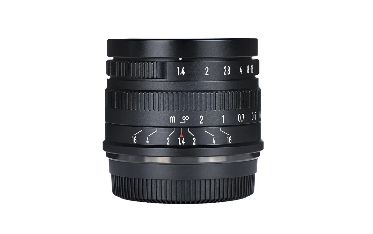 7Artisans Festbrennweite 35mm F/1.4 – Canon RF 7Artisans Festbrennweite 35mm F/1.4 – Canon RF