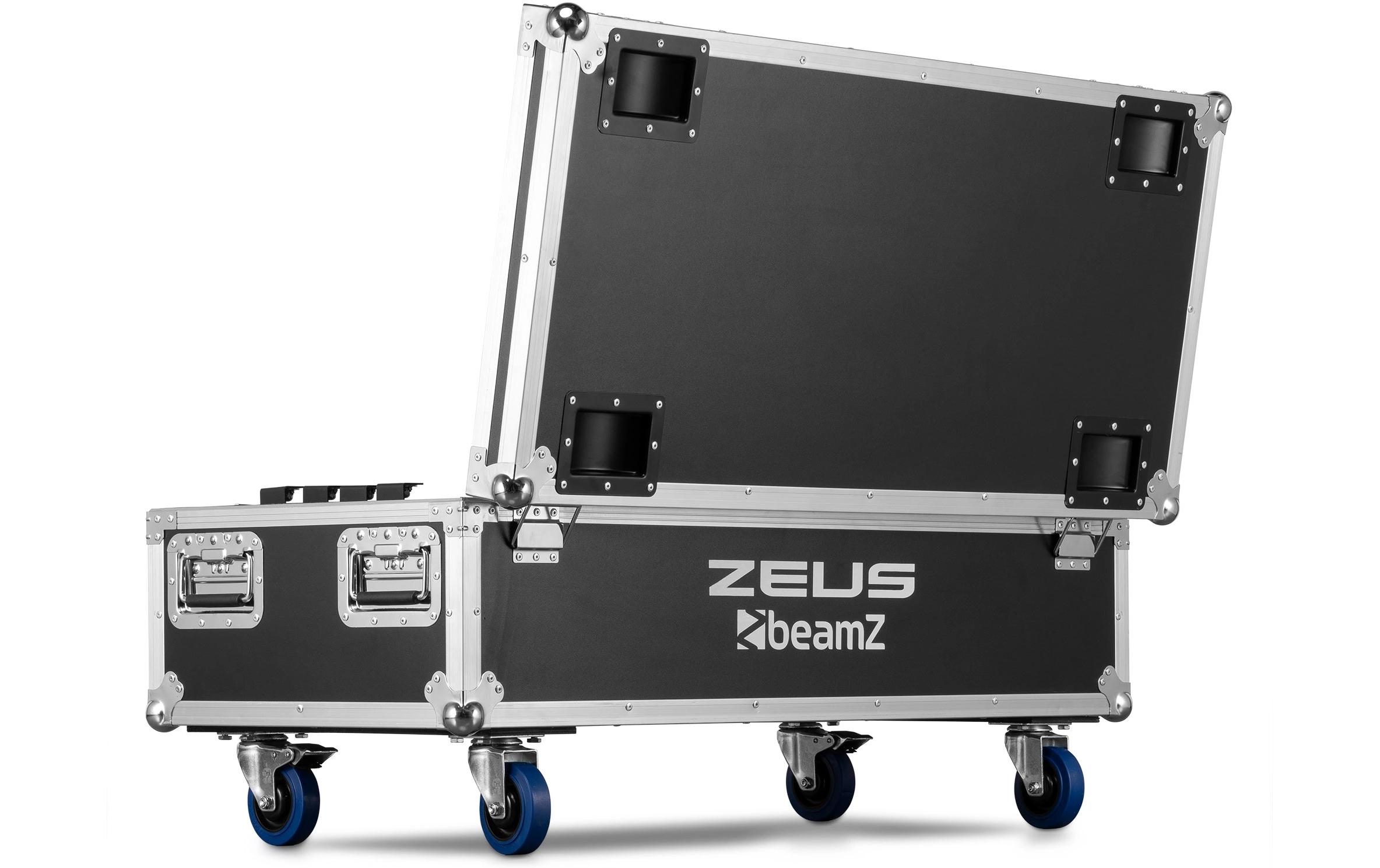 BeamZ LED-Bar Zeus Set