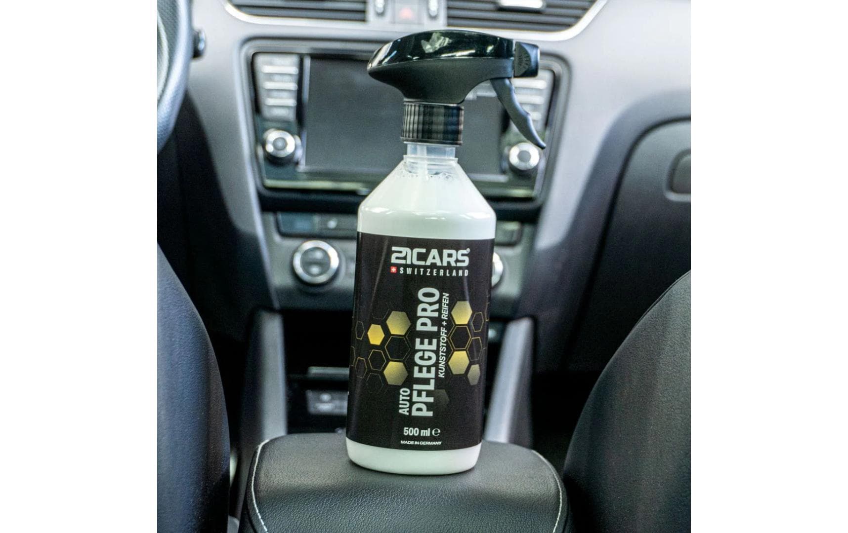 21CARS Kunststoffpflege Pro 500 ml 0.5 0.5 l