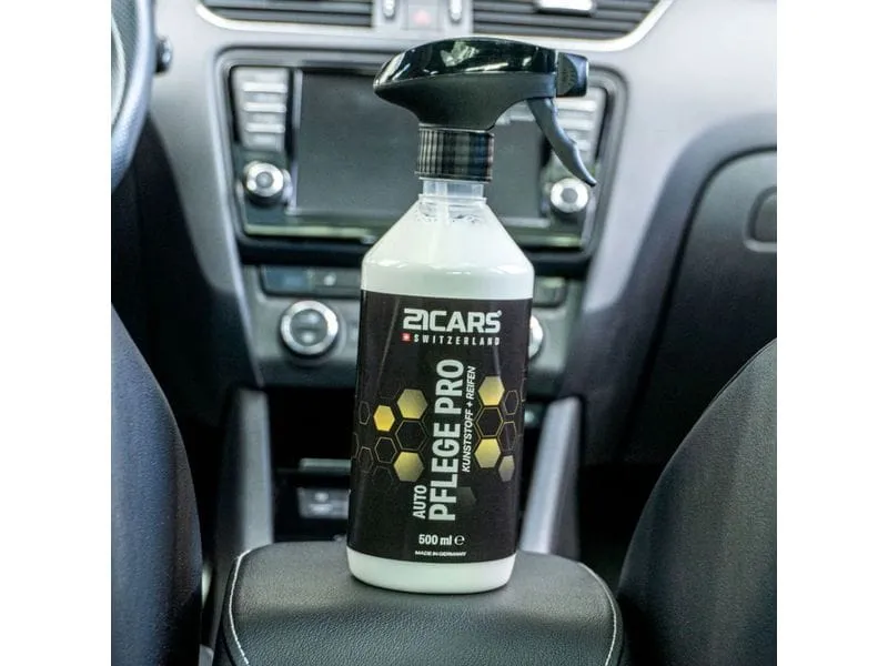 21CARS Kunststoffpflege Pro 500 ml 0.5 0.5 l 21CARS Kunststoffpflege Pro 500 ml 0.5 0.5 l