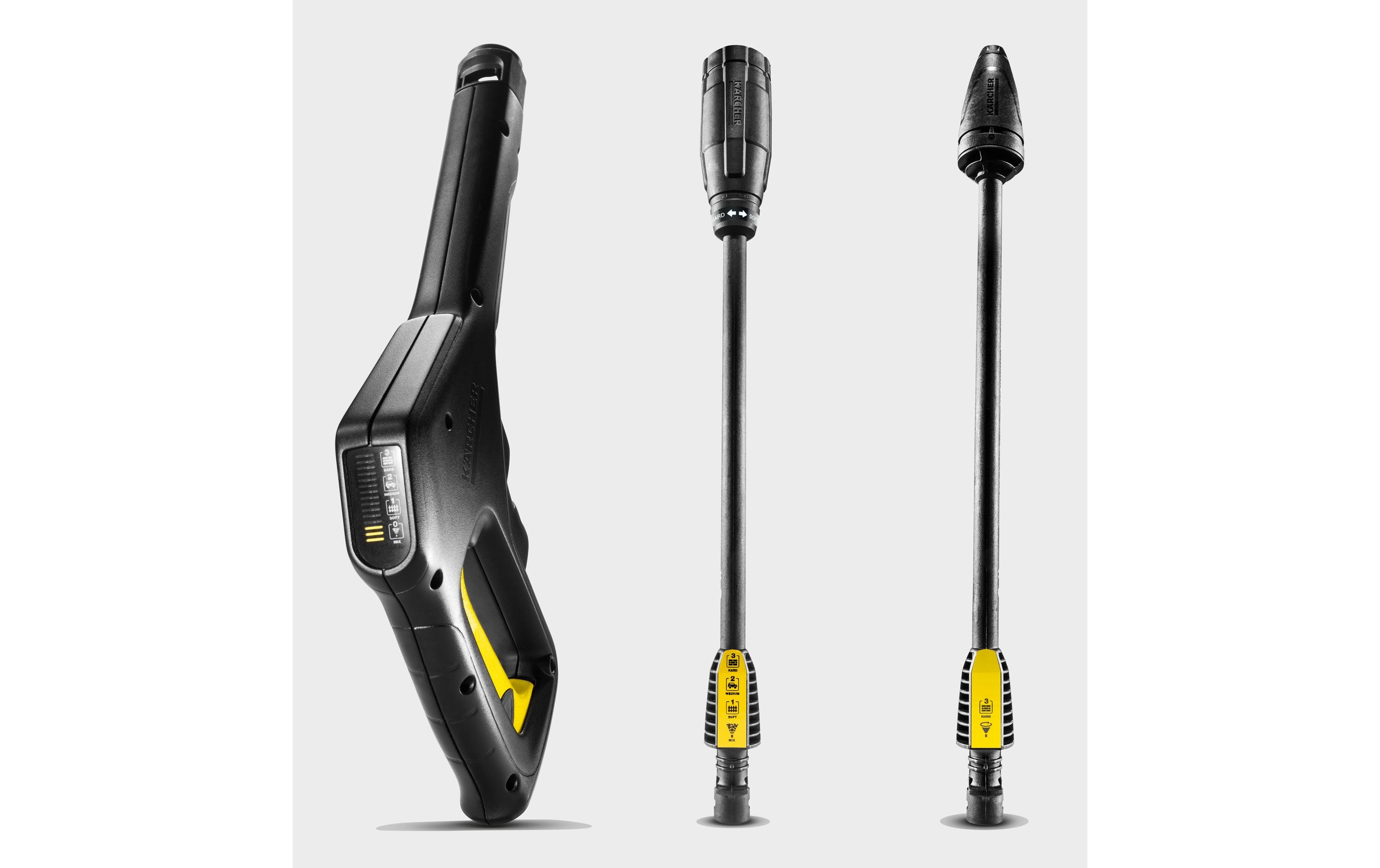 Kärcher Hochdruckreiniger K 3 Power Control
