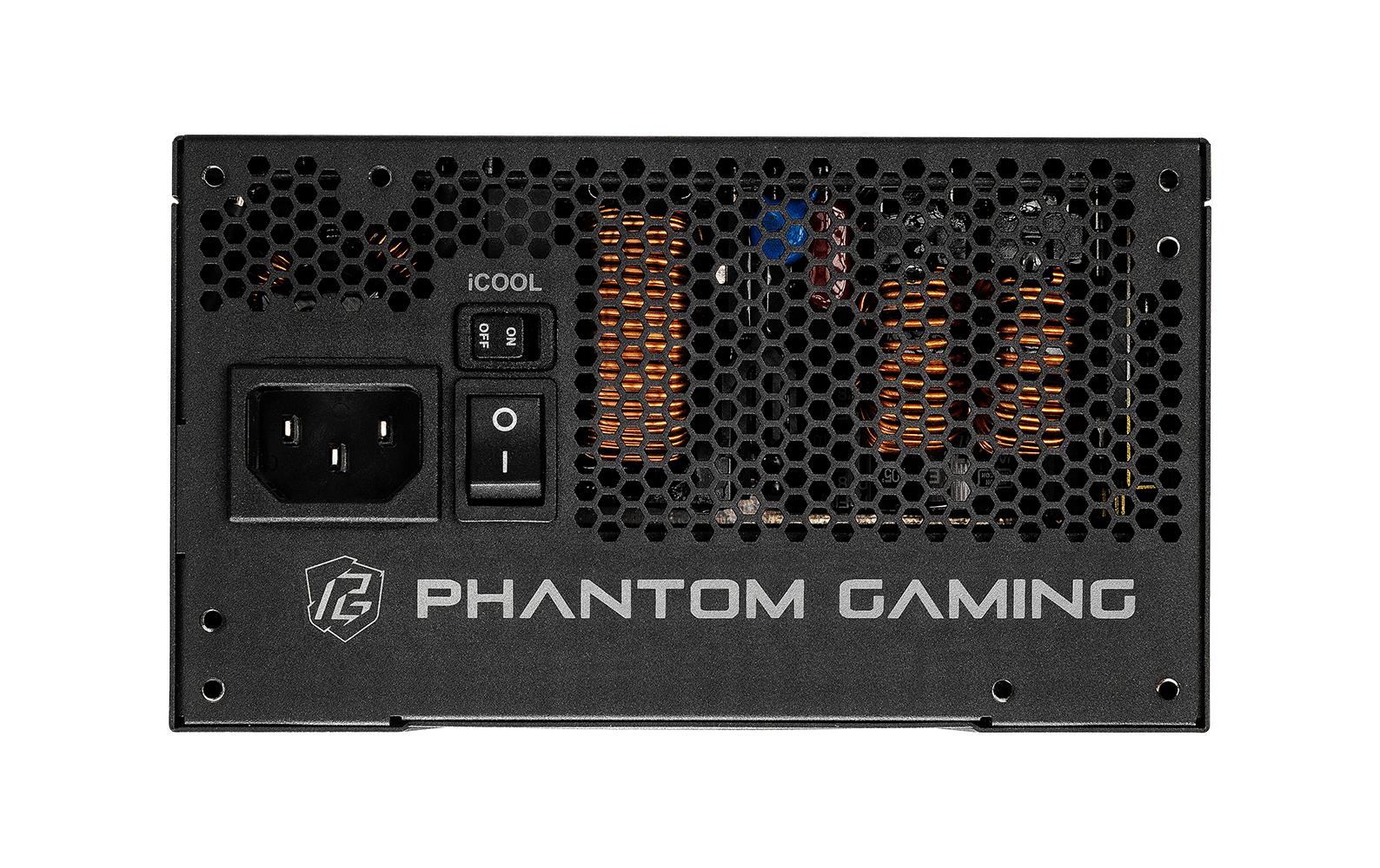 ASRock Netzteil Phantom Gaming PG-1000G 1000 W
