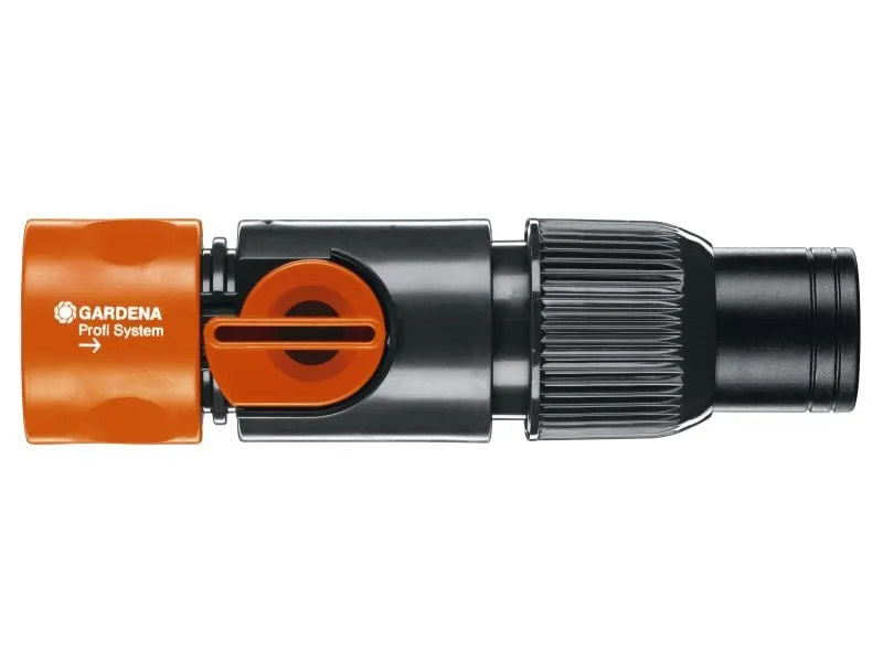 GARDENA Regulierstop SB-Profi-System 19 mm (3/4) GARDENA Regulierstop SB-Profi-System 19 mm (3/4)