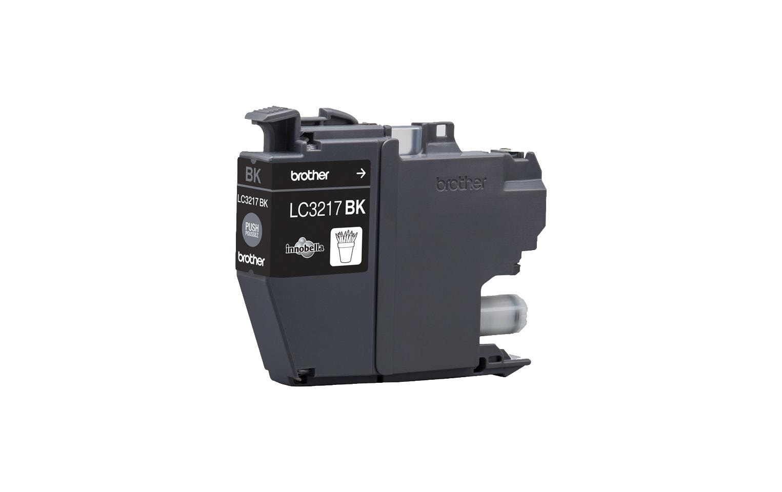 Brother Tinte Brother LC-3217BK Black