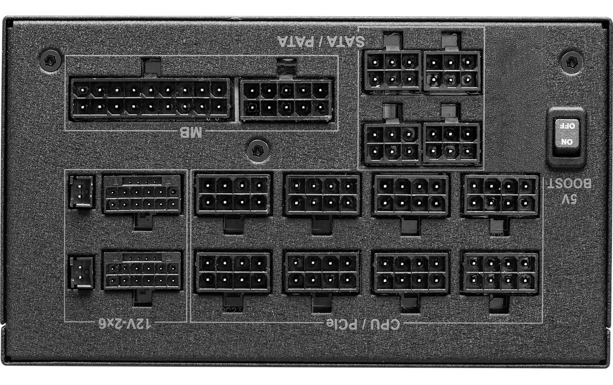 ASRock Netzteil Taichi TC-1300T 1300 W